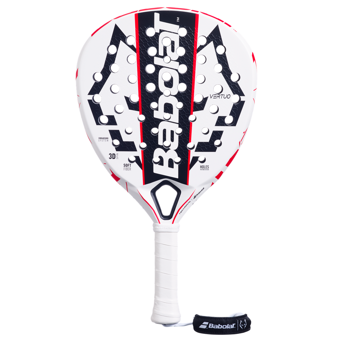 Babolat Technical Vertuo Juan Lebron 2025
