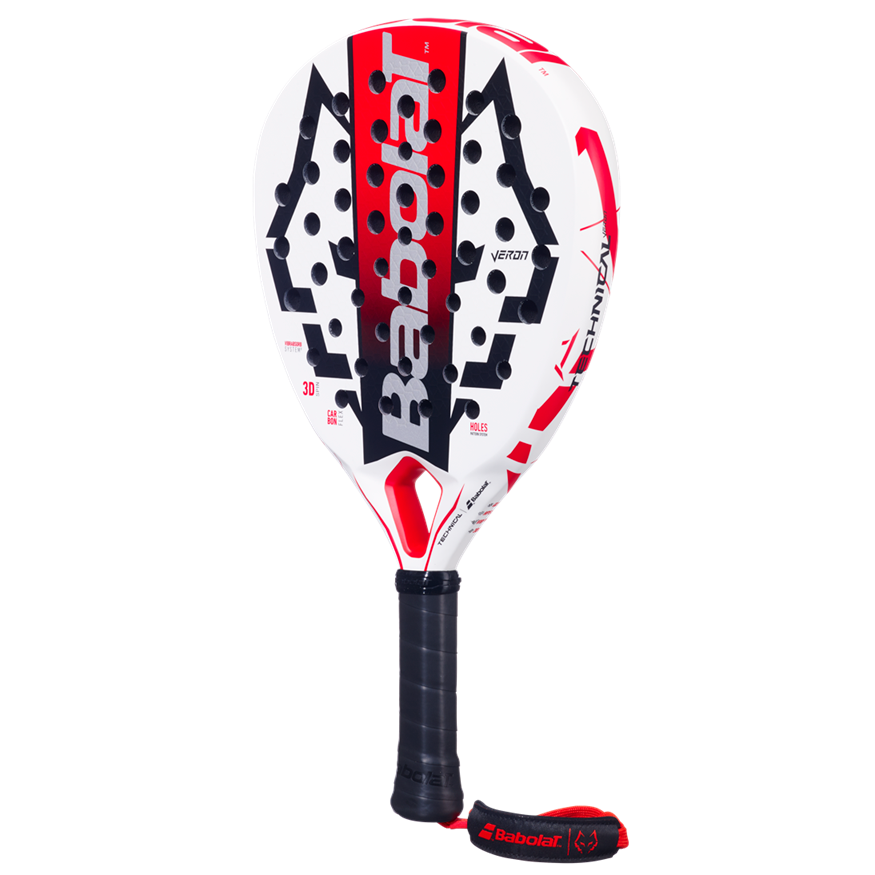 Babolat Technical Veron Juan Lebron 2025