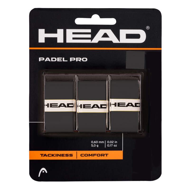 Head Padel Overgrip Pro Comfort 3x