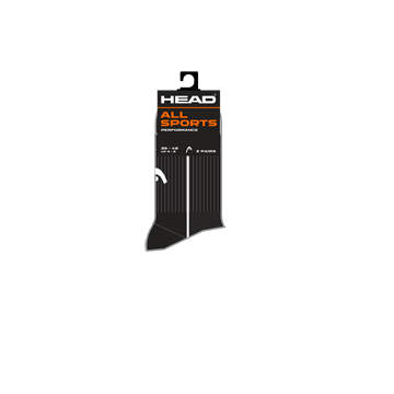 Head Sportsocken Tennis 2P Performance Short Crew
