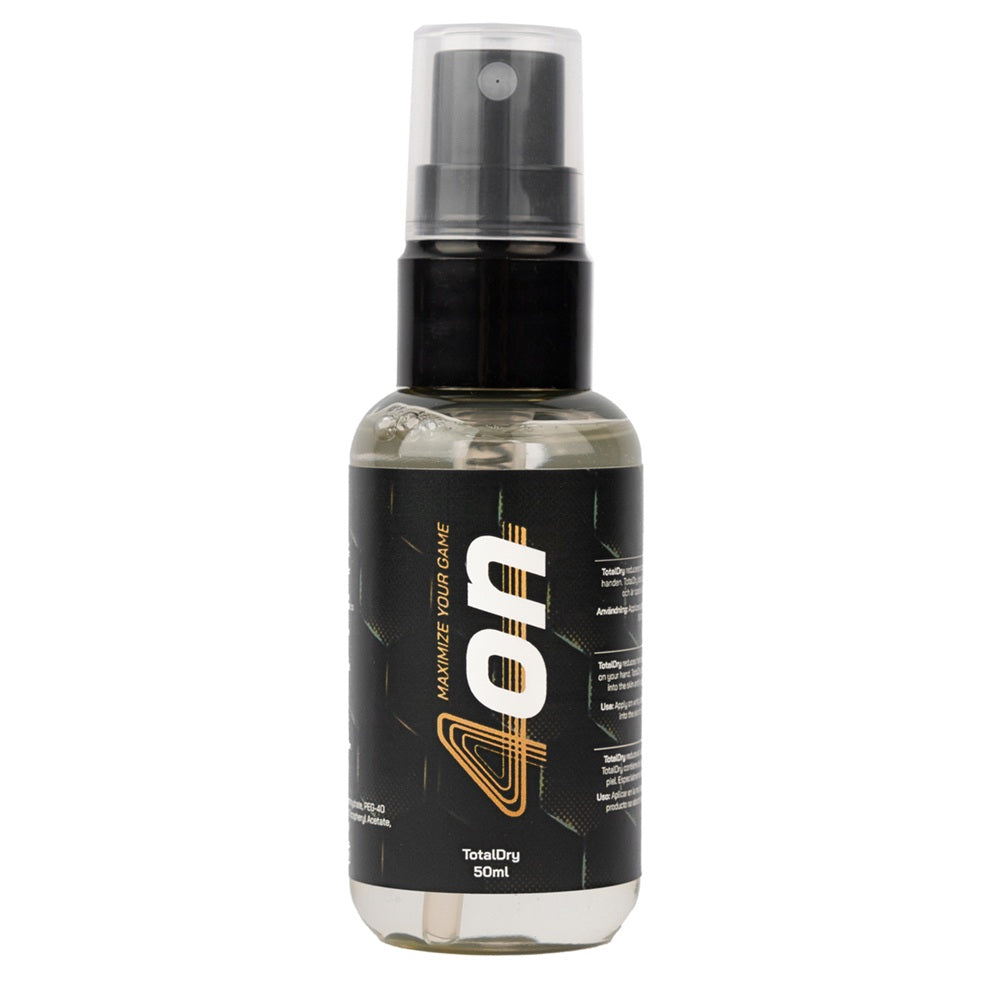 4on TotalyDry Spray