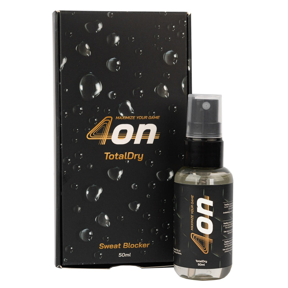 4on TotalyDry Spray
