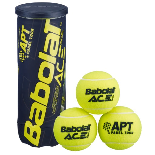 Babolat Ace Padelbälle