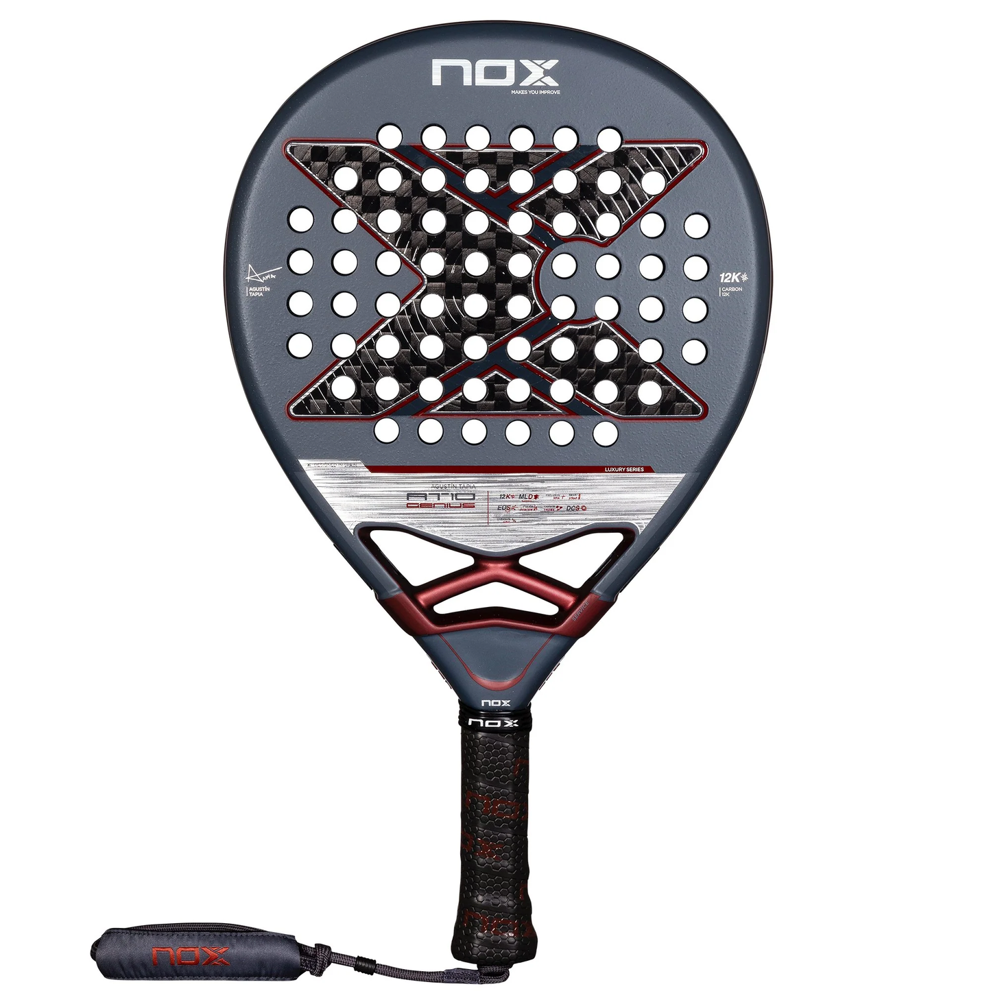 Nox AT10 Genius 12K Luxury 2025