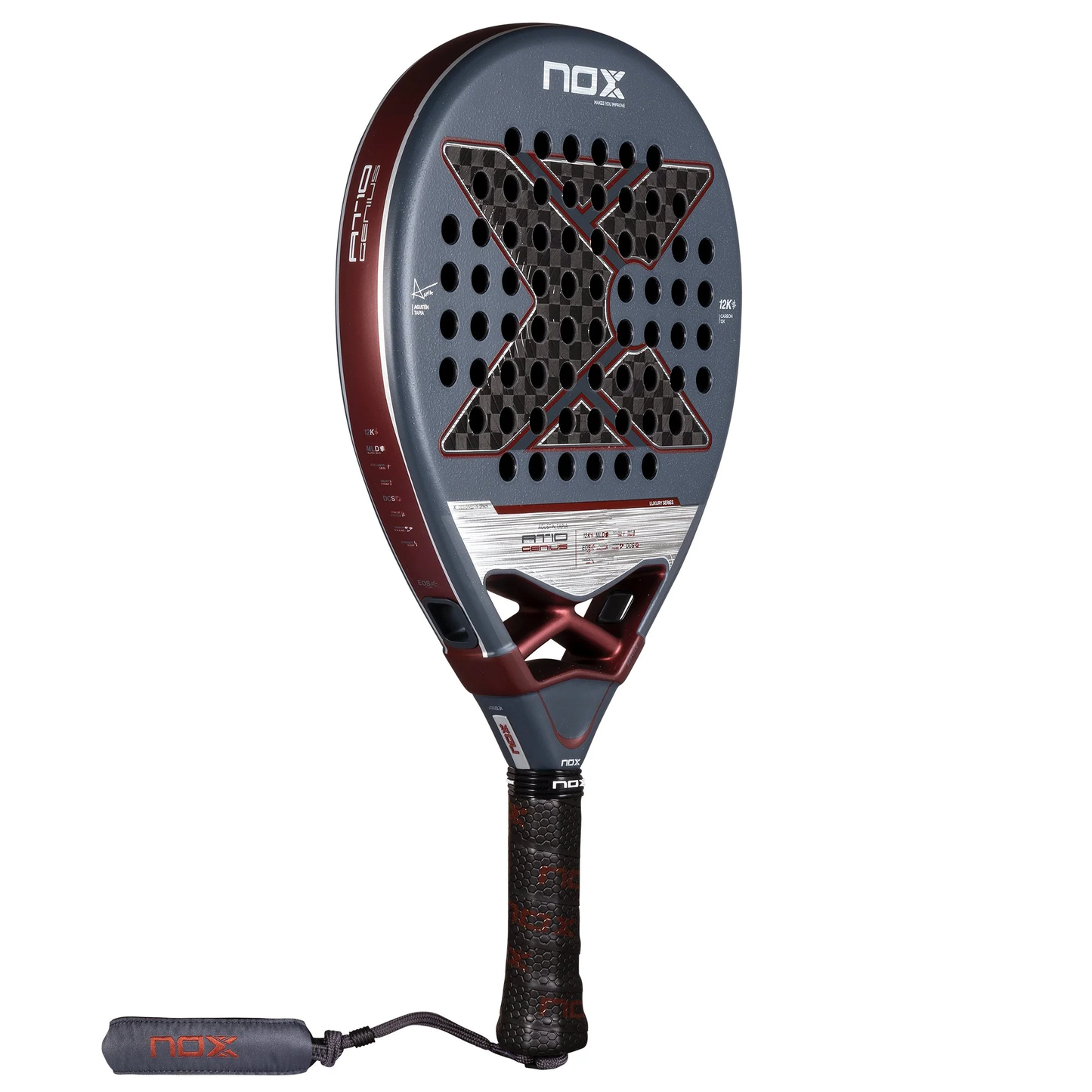 Nox AT10 Genius 12K Luxury 2025