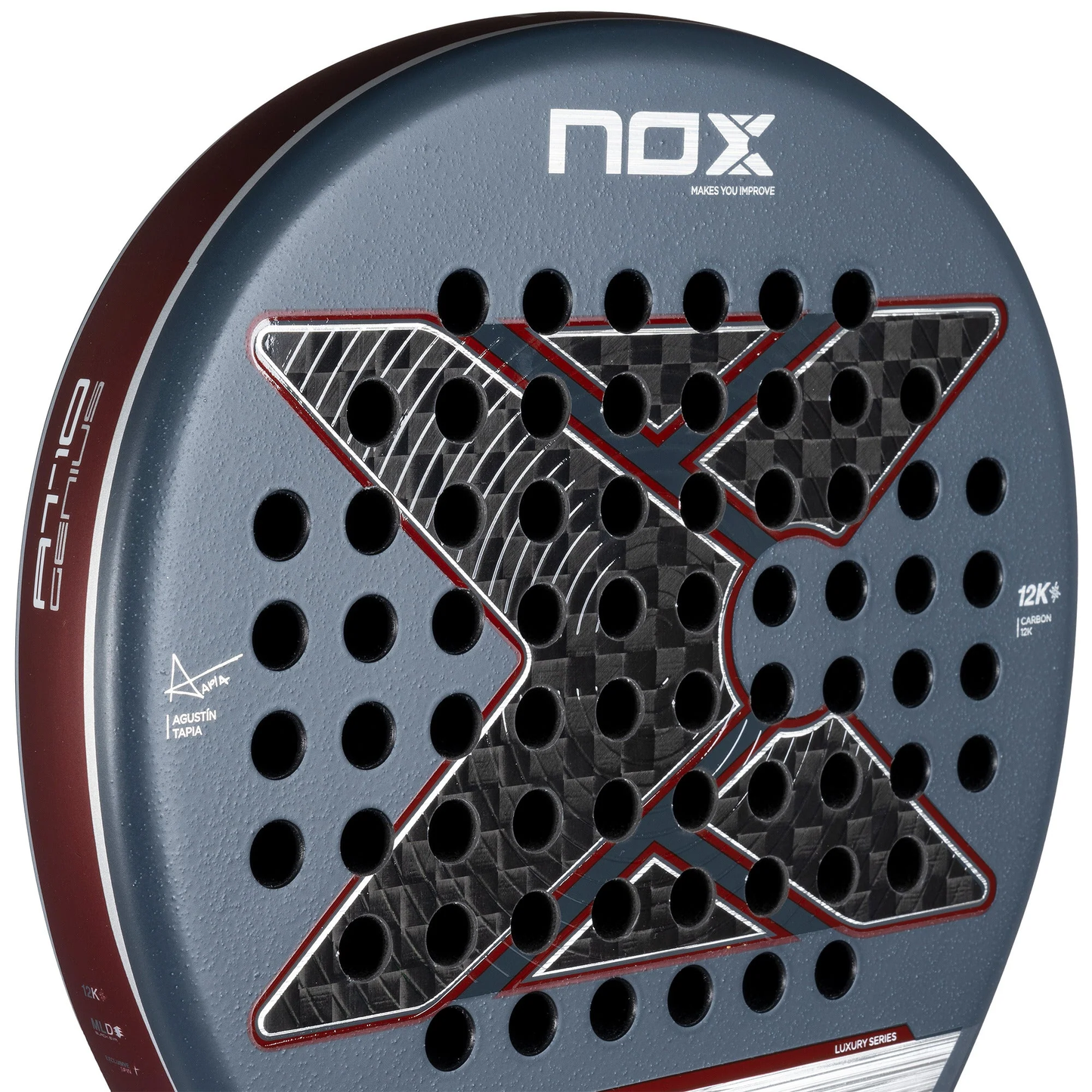 Nox AT10 Genius 12K Luxury 2025