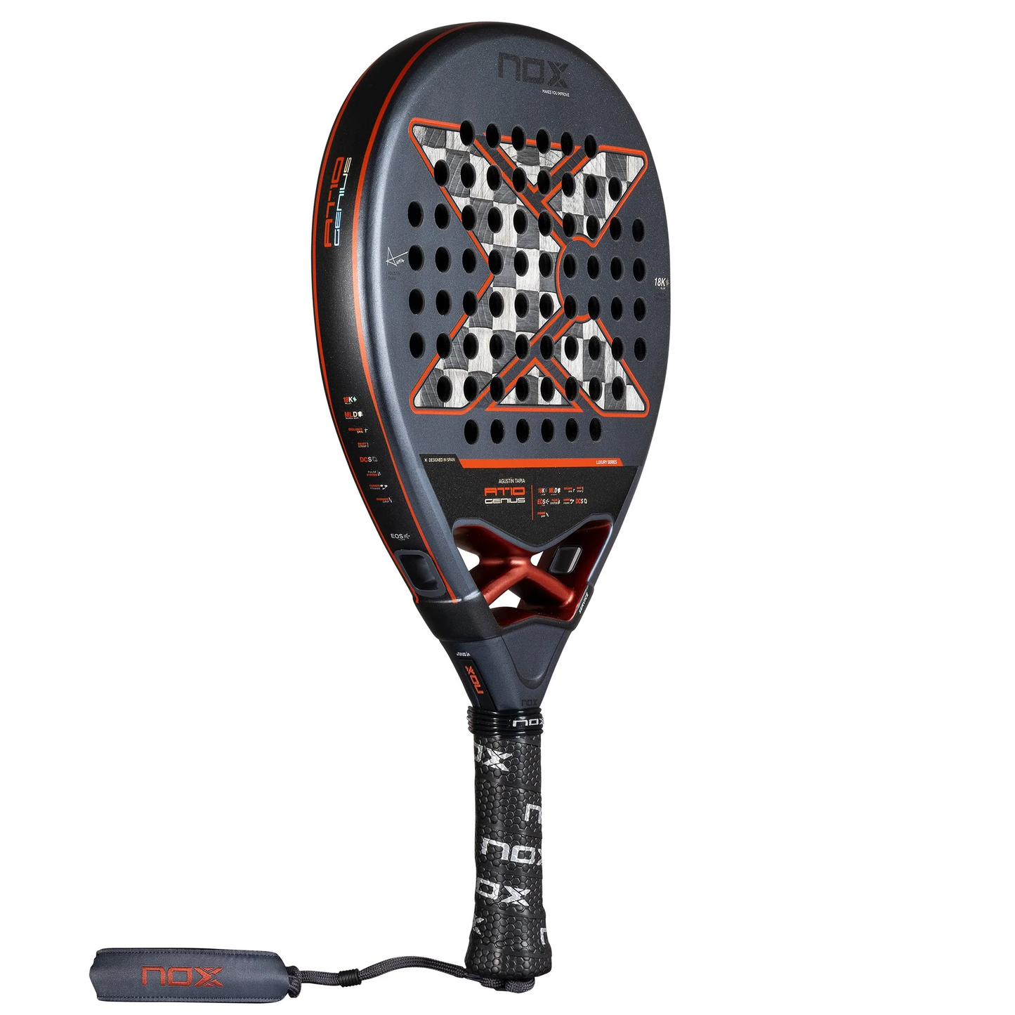 Nox AT10 Genius 18K Luxury 2025