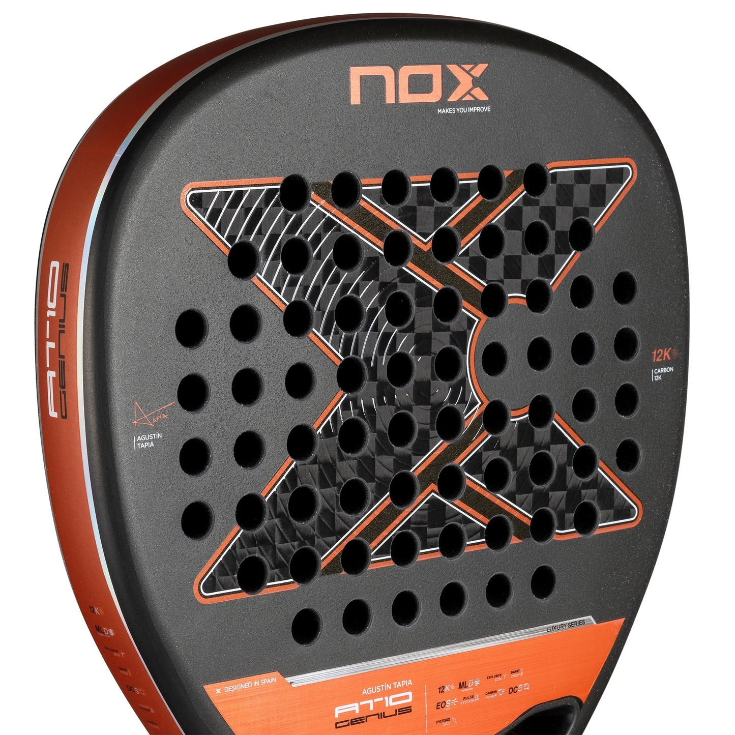 Nox AT10 Genius Attack 12K Luxury 2025