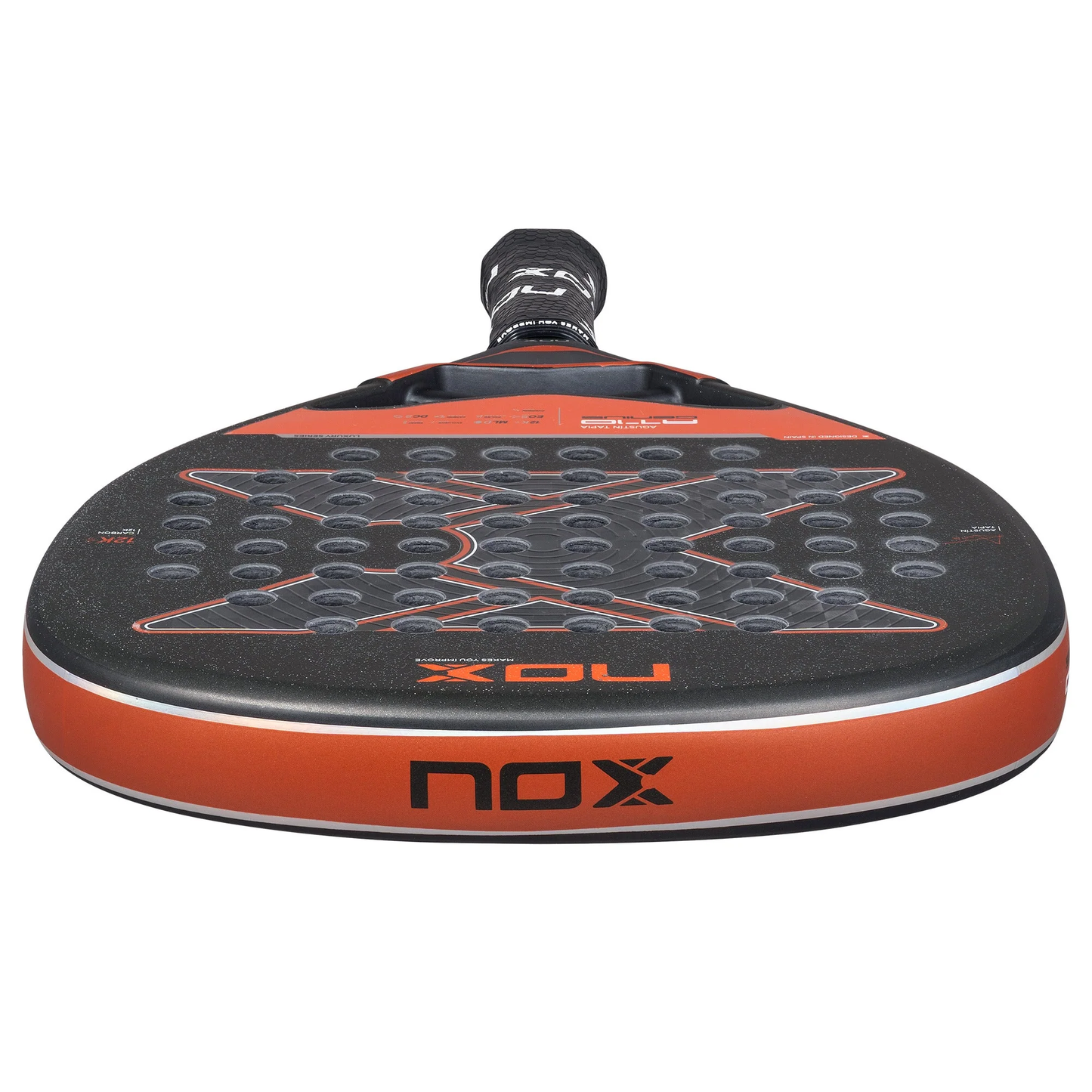 Nox AT10 Genius Attack 12K Luxury 2025