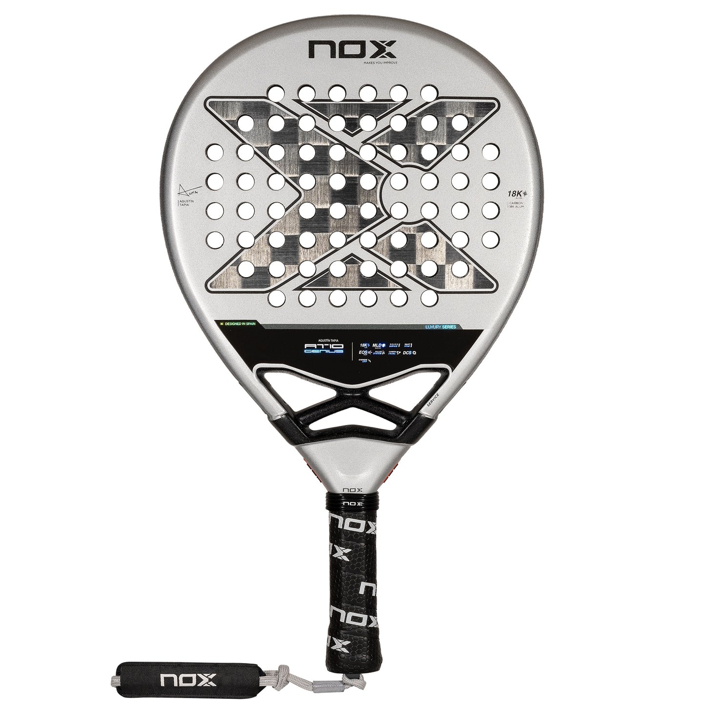 Nox AT10 Genius 18K Luxury 2024