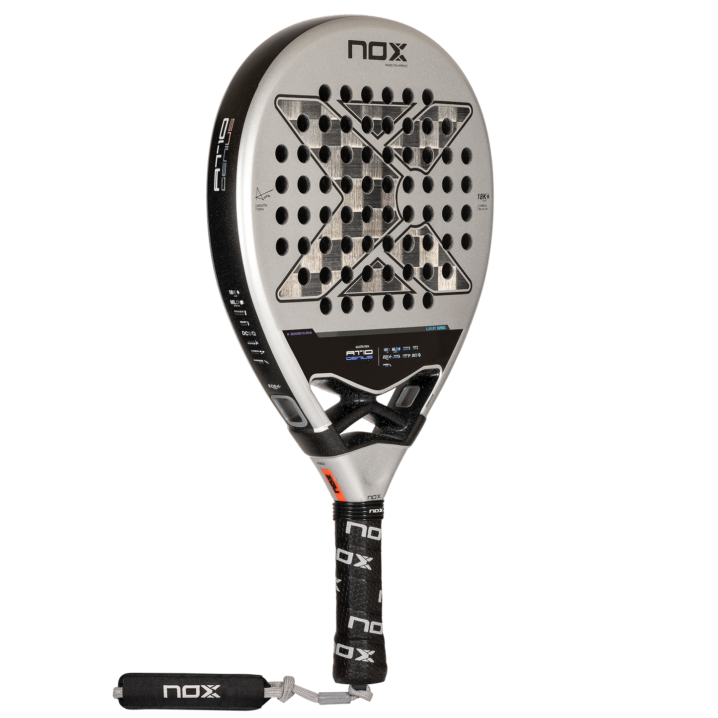 Nox AT10 Genius 18K Luxury 2024