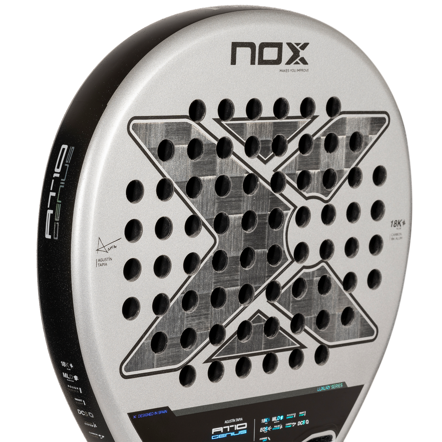 Nox AT10 Genius 18K Luxury 2024