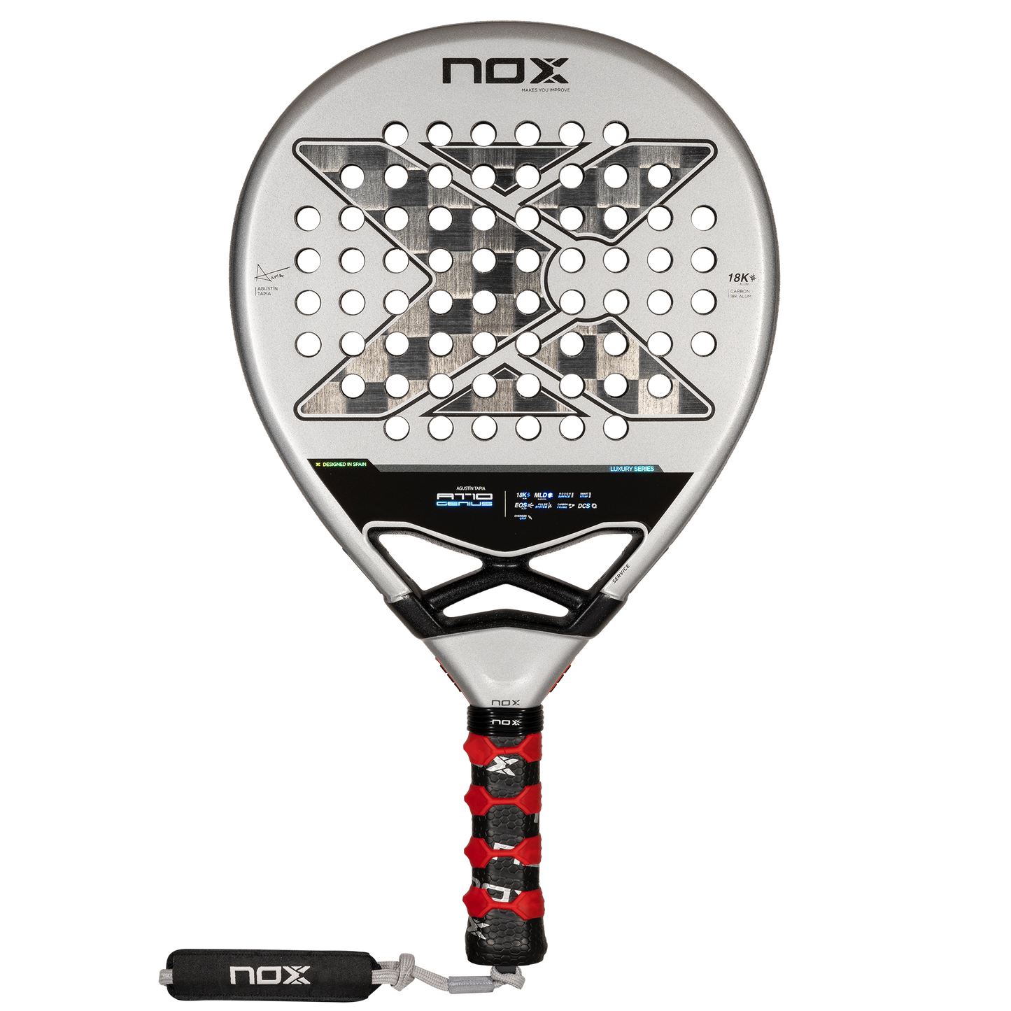 Nox AT10 Genius 18K Luxury 2024