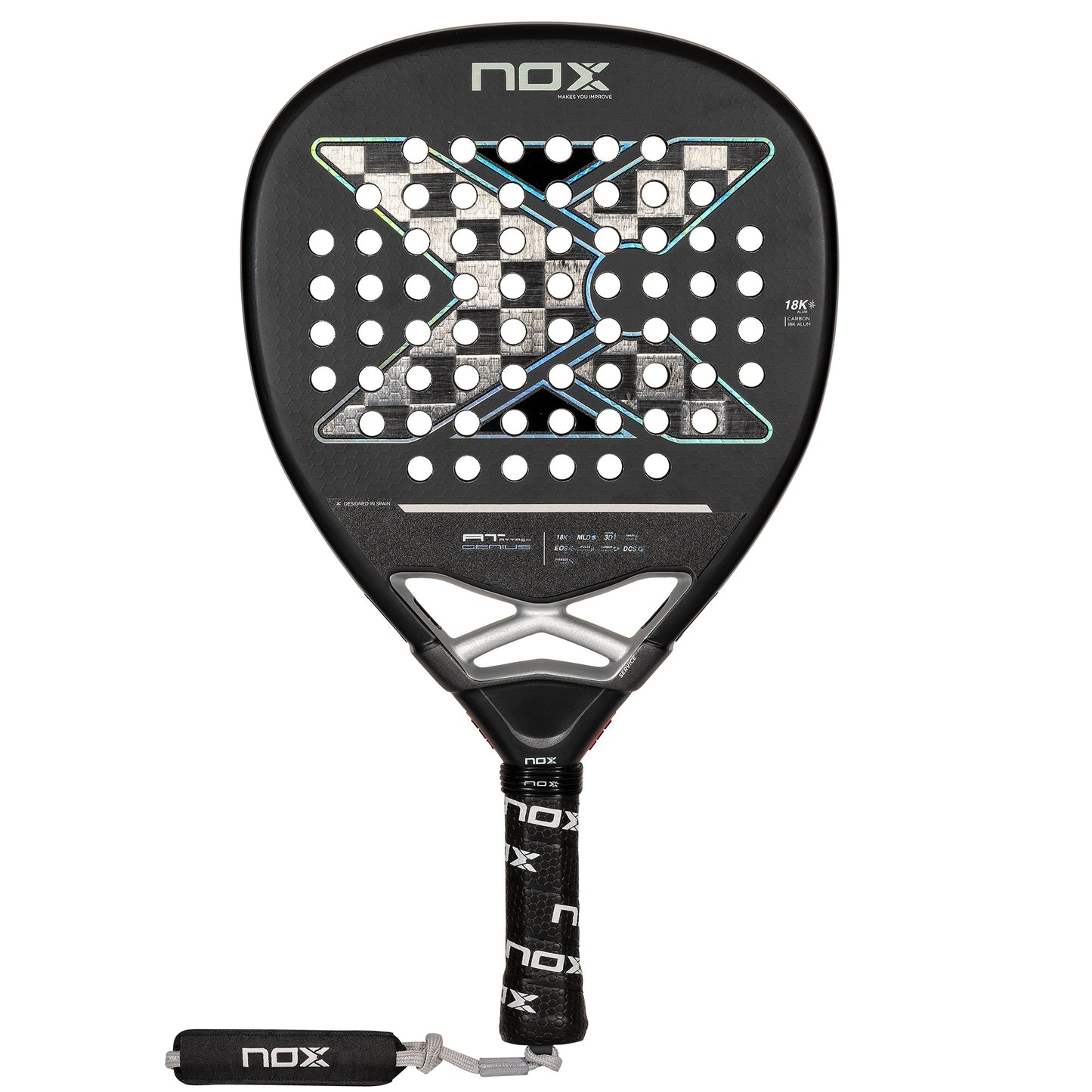 Nox AT Attack 18K Luxury 2024