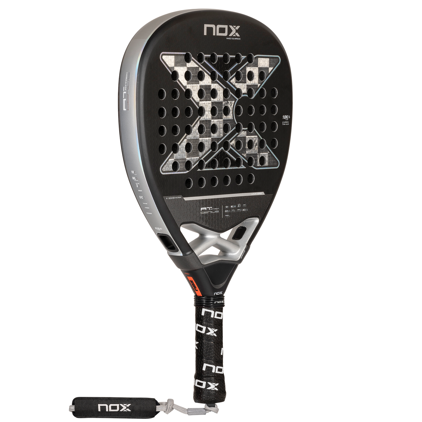 Nox AT Attack 18K Luxury 2024