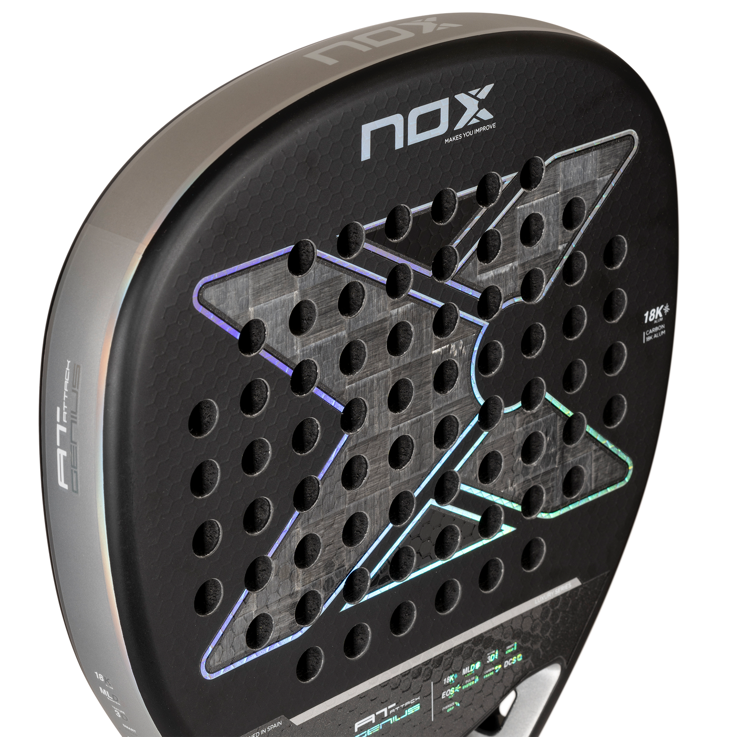 Nox AT Attack 18K Luxury 2024