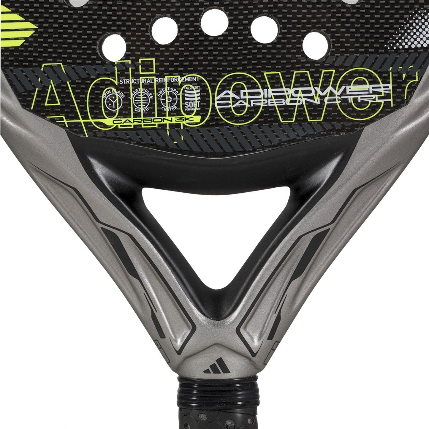 Adidas Adipower Carbon CTRL
