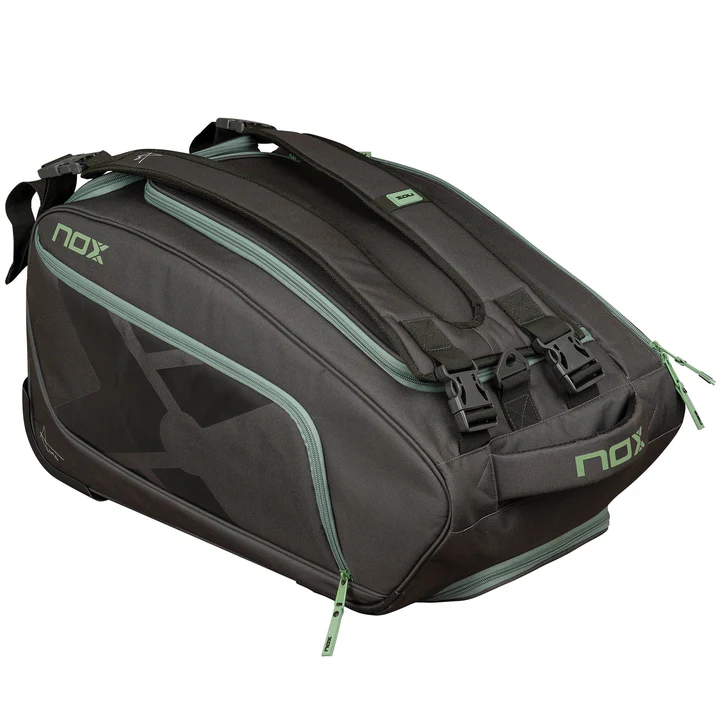 Nox AT10 Competition Trolley Padeltasche - 60l