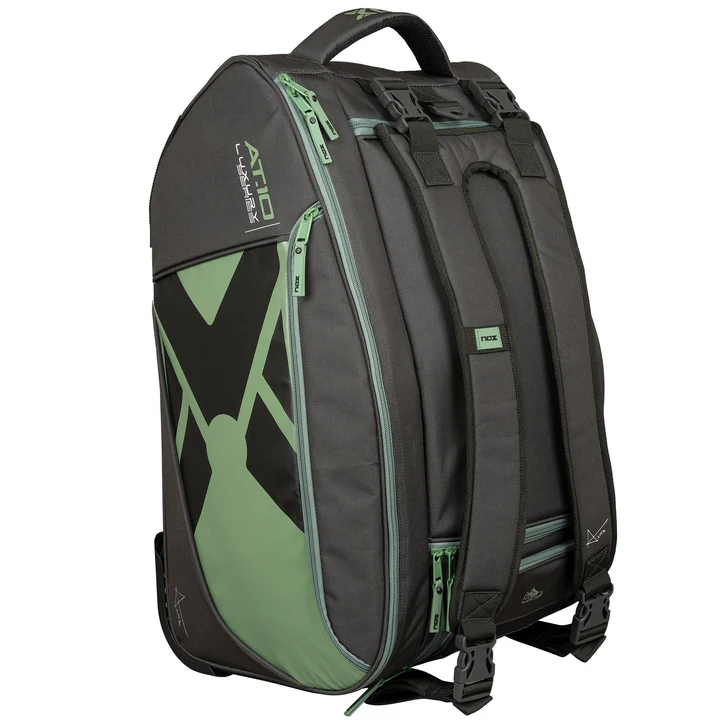 Nox AT10 Competition Trolley Padeltasche - 60l