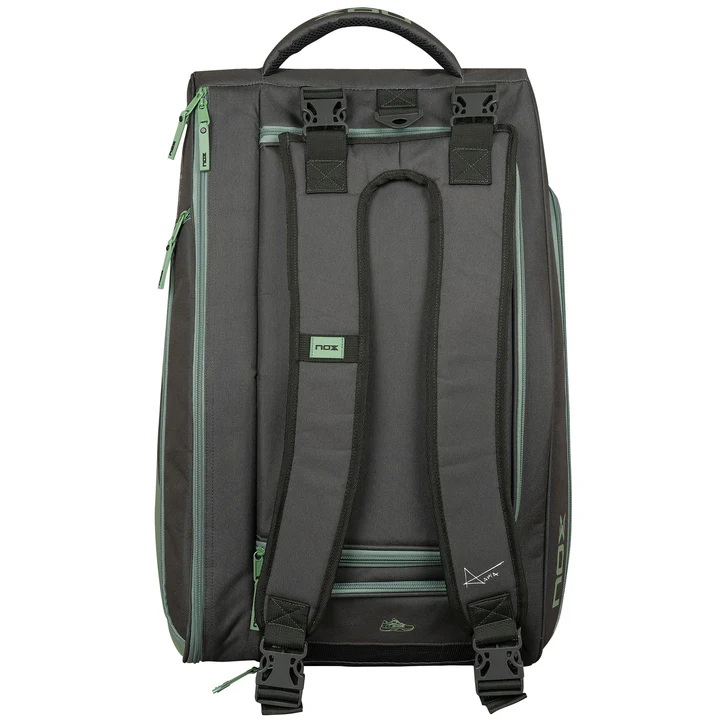 Nox AT10 Competition Trolley Padeltasche - 60l