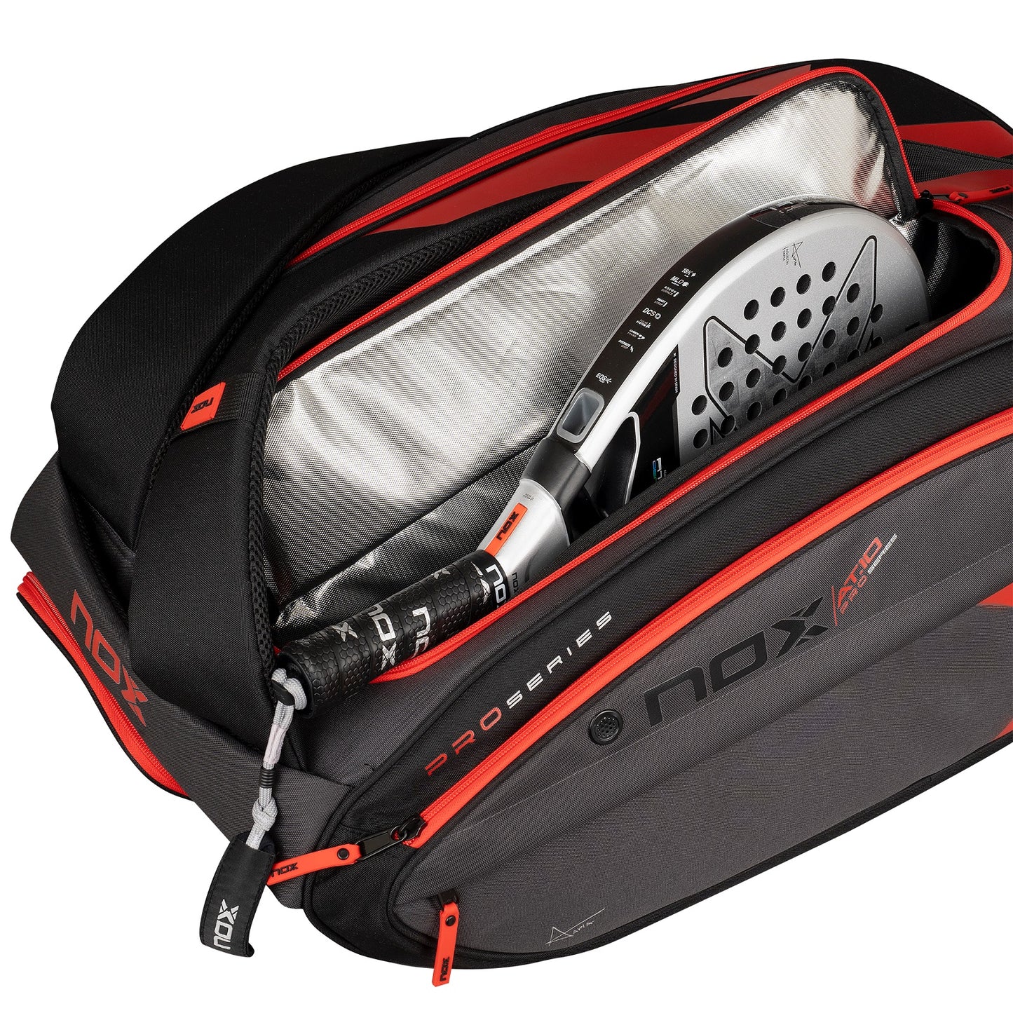 Nox AT10 XXL Padeltasche - 90l