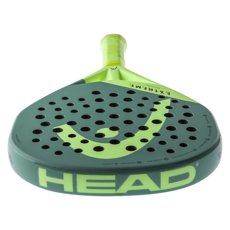 Head Extreme Motion 2023
