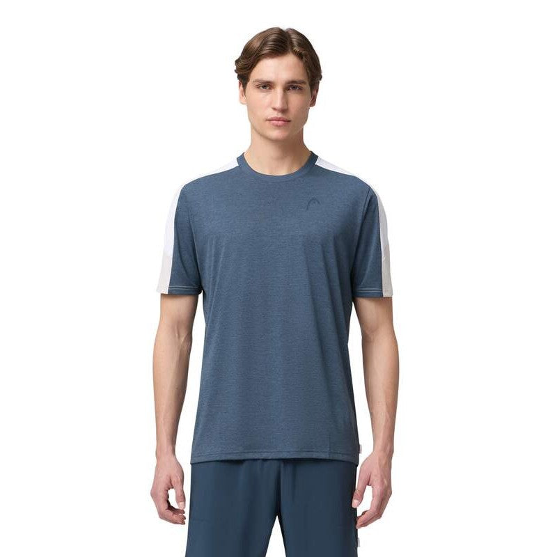 Head Play Tech Padel T-Shirt Herren