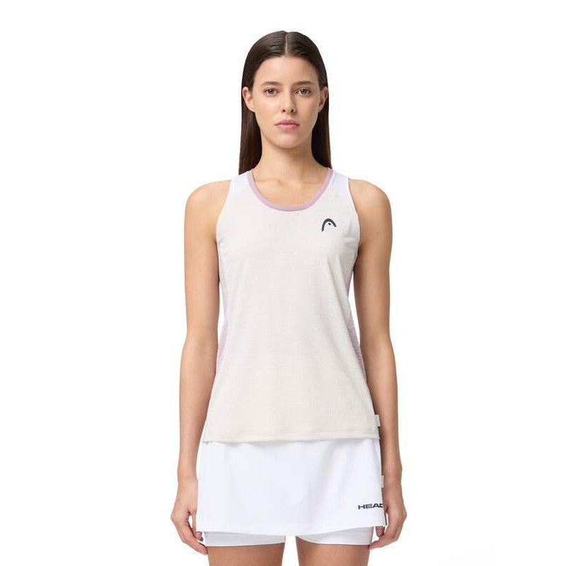 Head Play Tech Padel Tanktop Damen