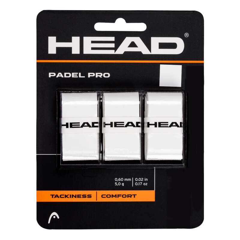 Head Padel Overgrip Pro Comfort 3x