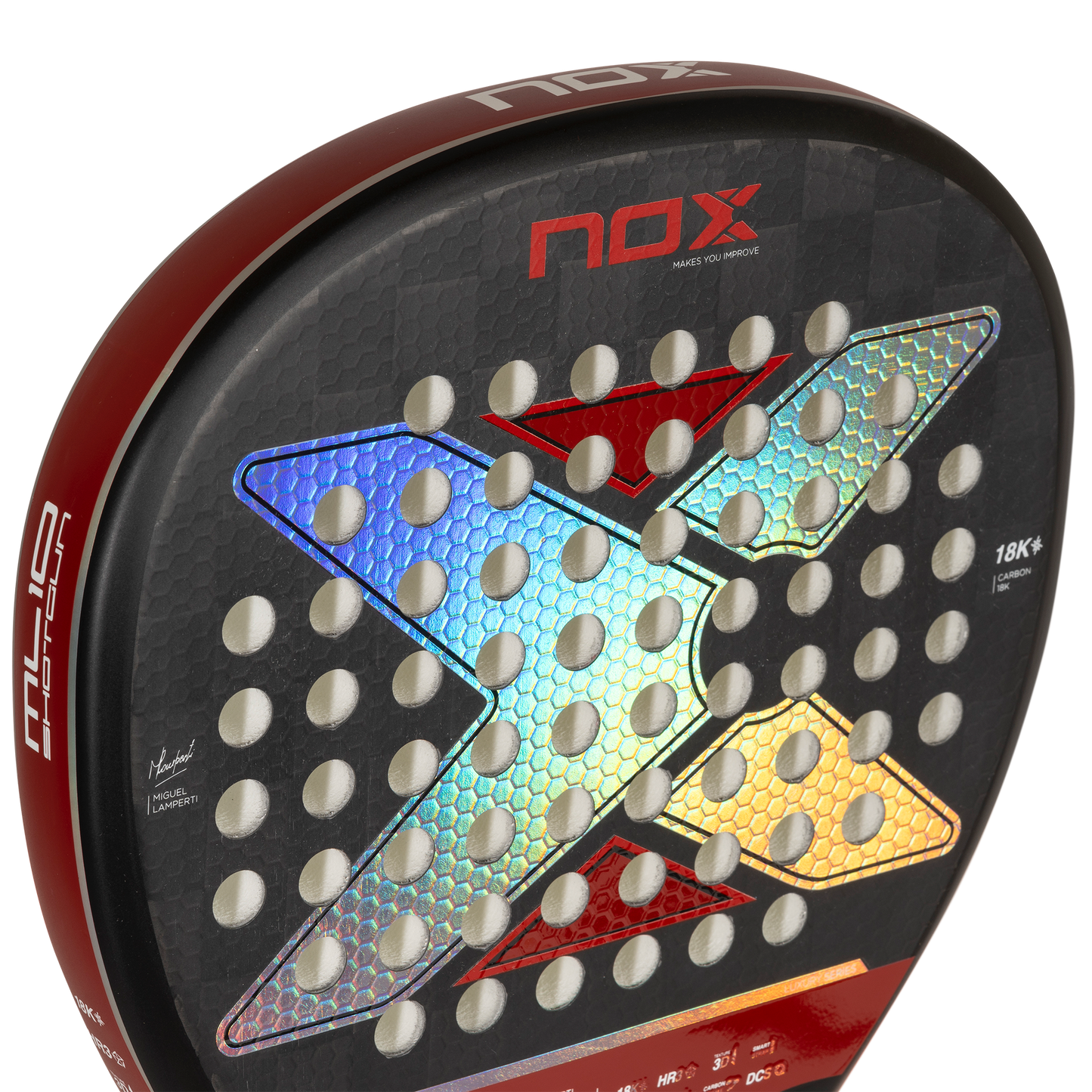 Nox ML10 Shotgun 18K Luxury 2024