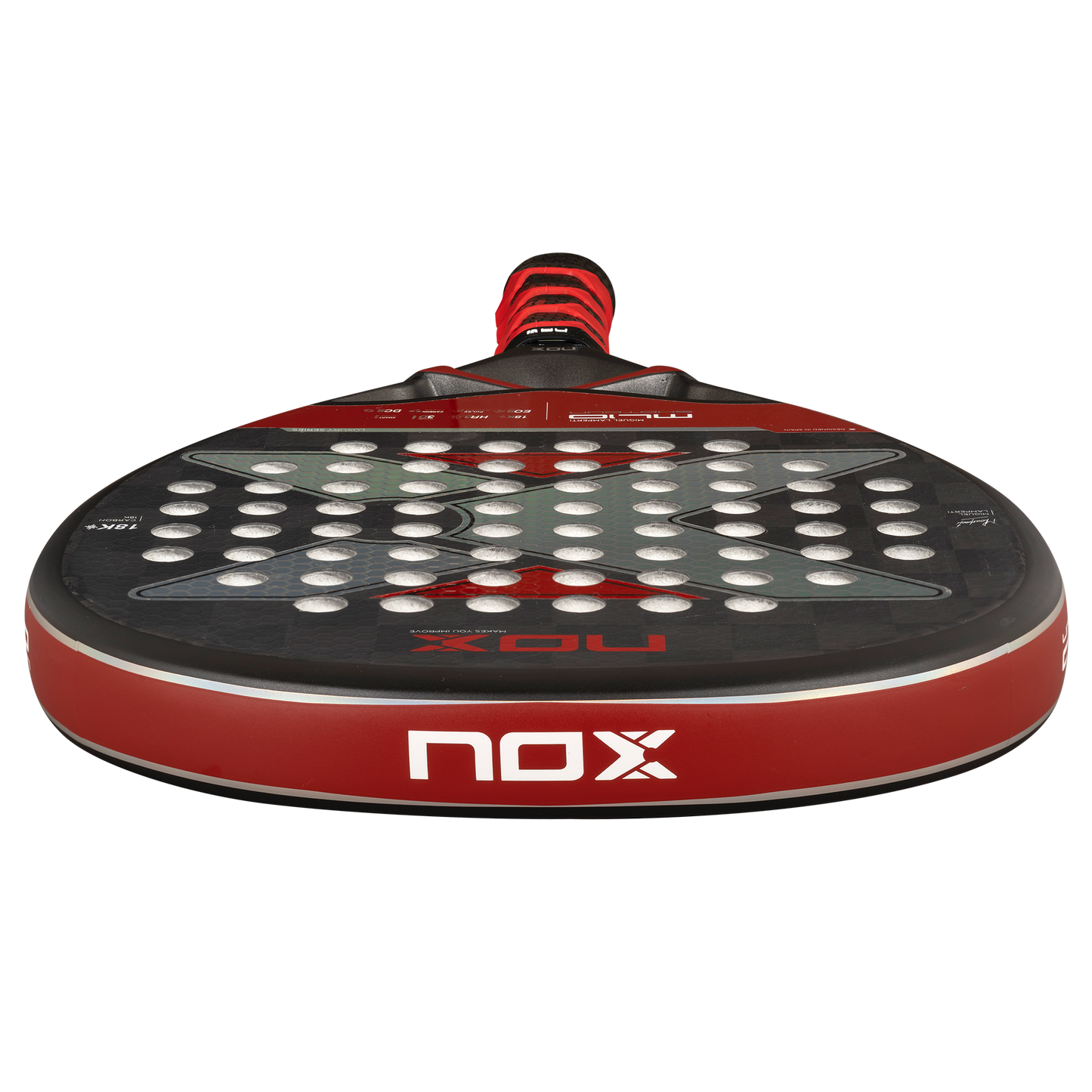 Nox ML10 Shotgun 18K Luxury 2024