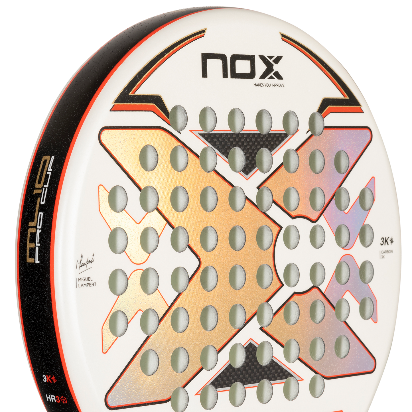 Nox ML10 Pro Cup 3K Luxury 2024