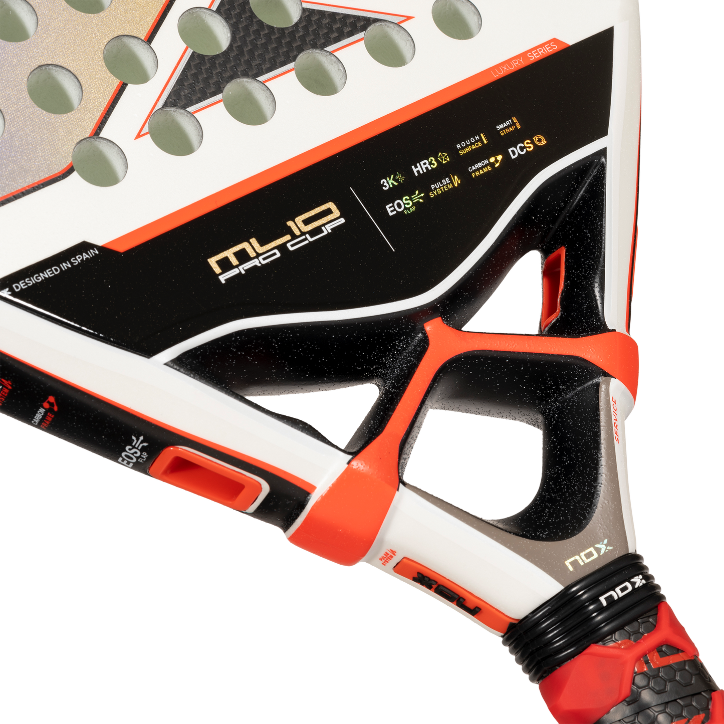 Nox ML10 Pro Cup 3K Luxury 2024