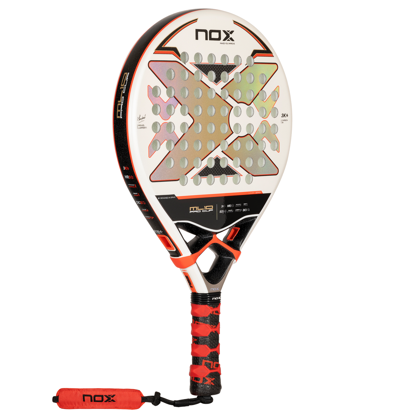 Nox ML10 Pro Cup 3K Luxury 2024