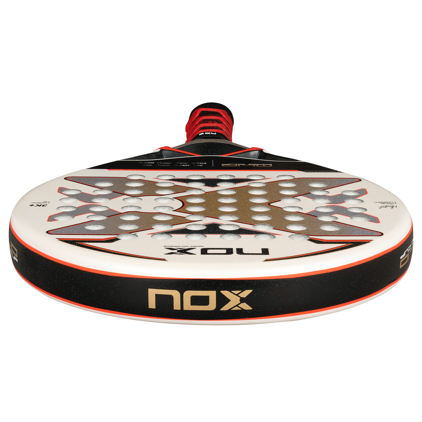 Nox ML10 Pro Cup 3K Luxury 2024