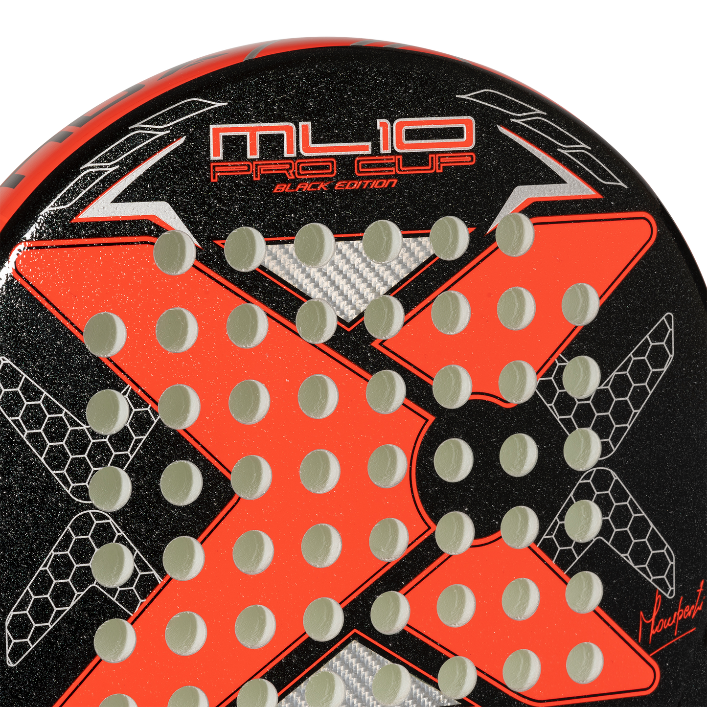 Nox ML10 Pro Cup Rough Surface 2023