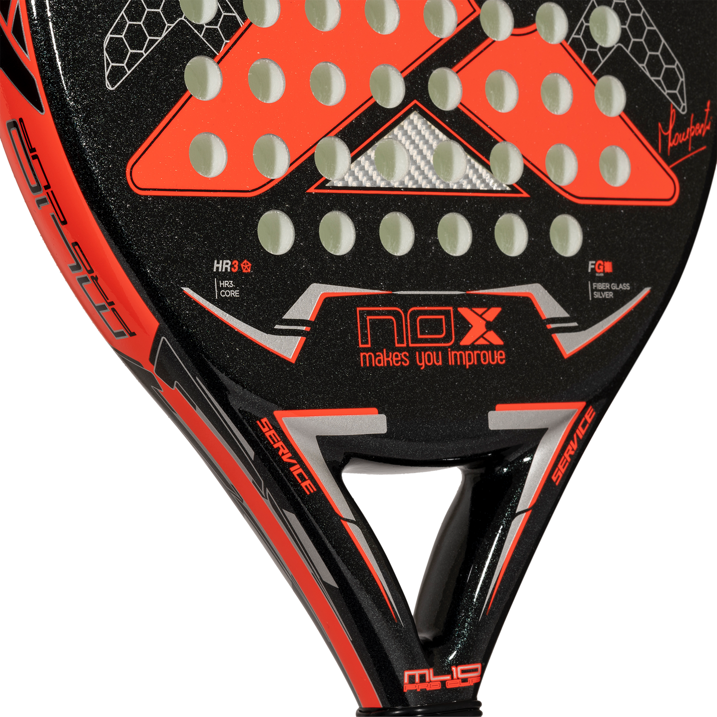 Nox ML10 Pro Cup Rough Surface 2023