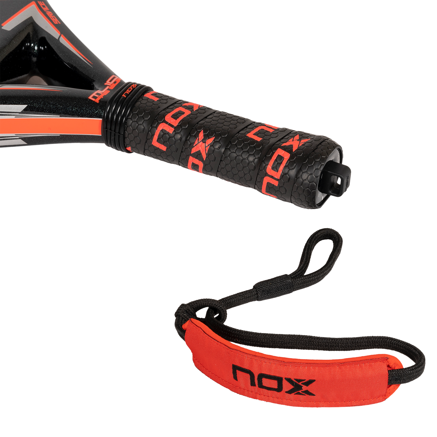 Nox ML10 Pro Cup Rough Surface 2023