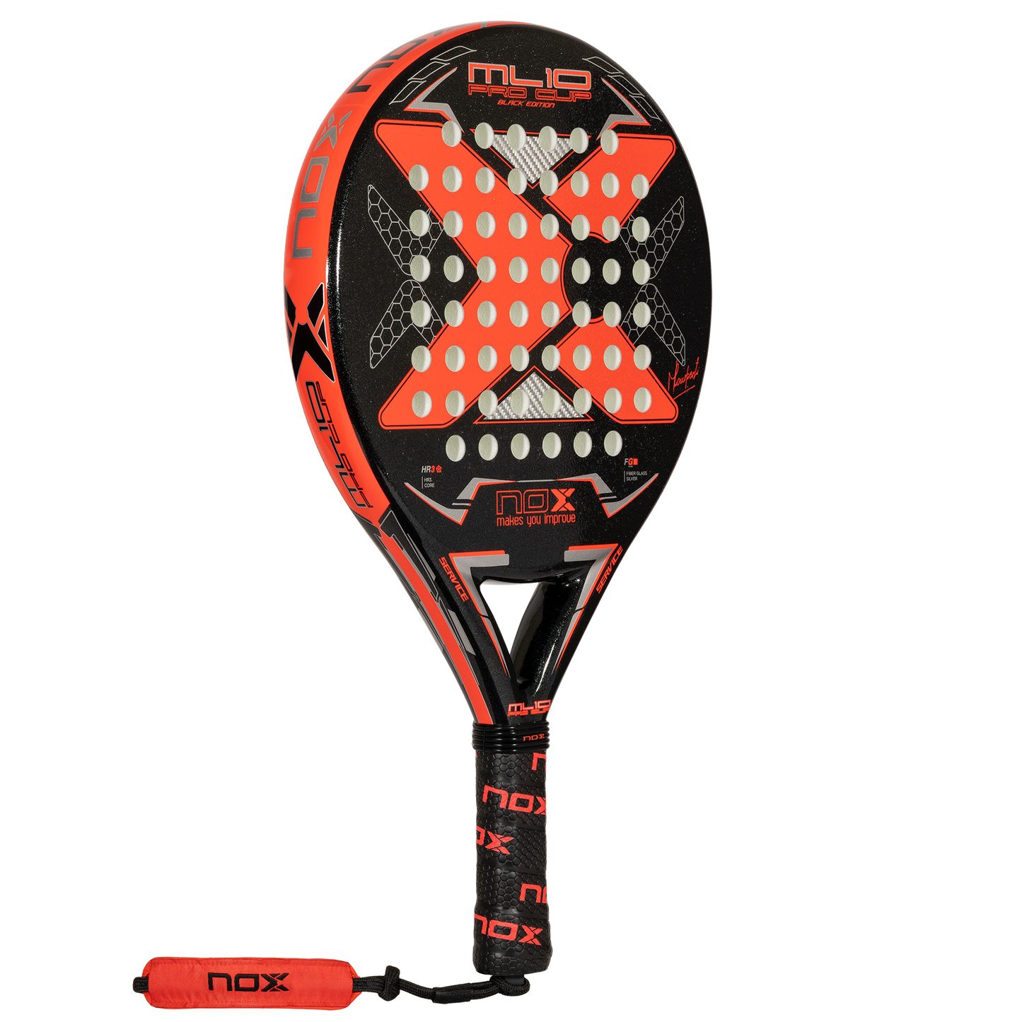 Nox ML10 Pro Cup Rough Surface 2023