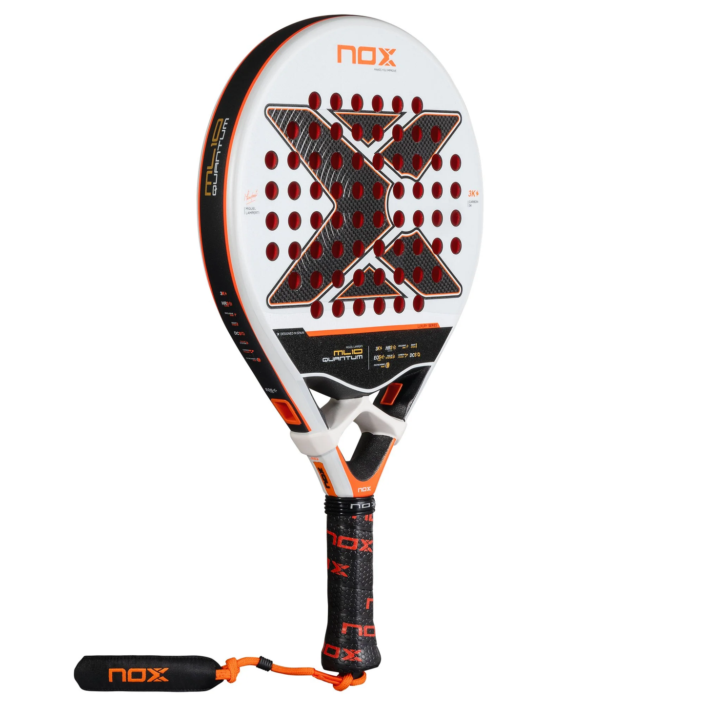 Nox ML10 Quantum 3K Luxury 2025