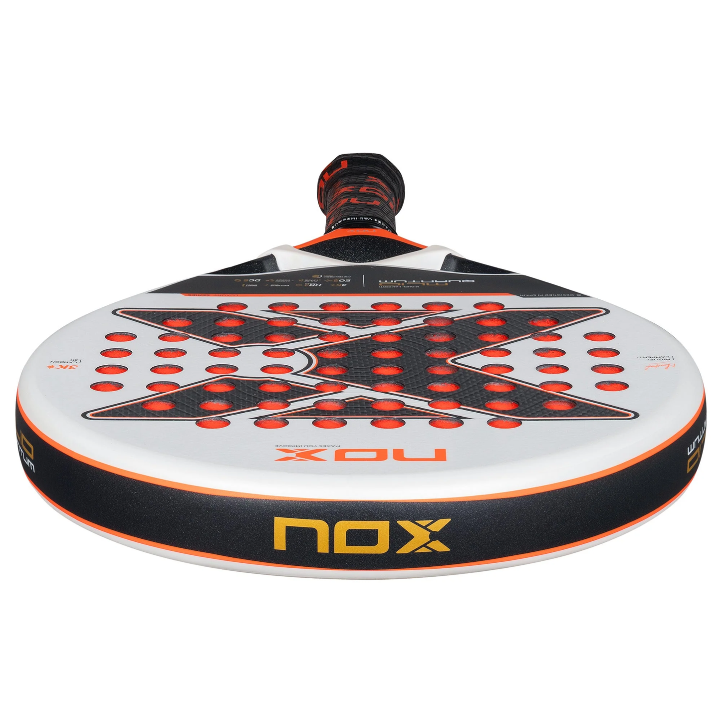 Nox ML10 Quantum 3K Luxury 2025