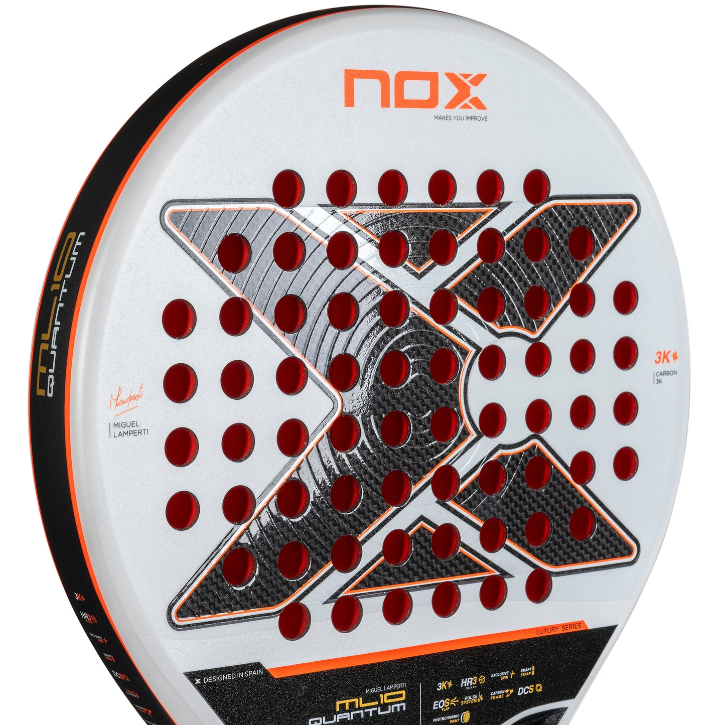 Nox ML10 Quantum 3K Luxury 2025