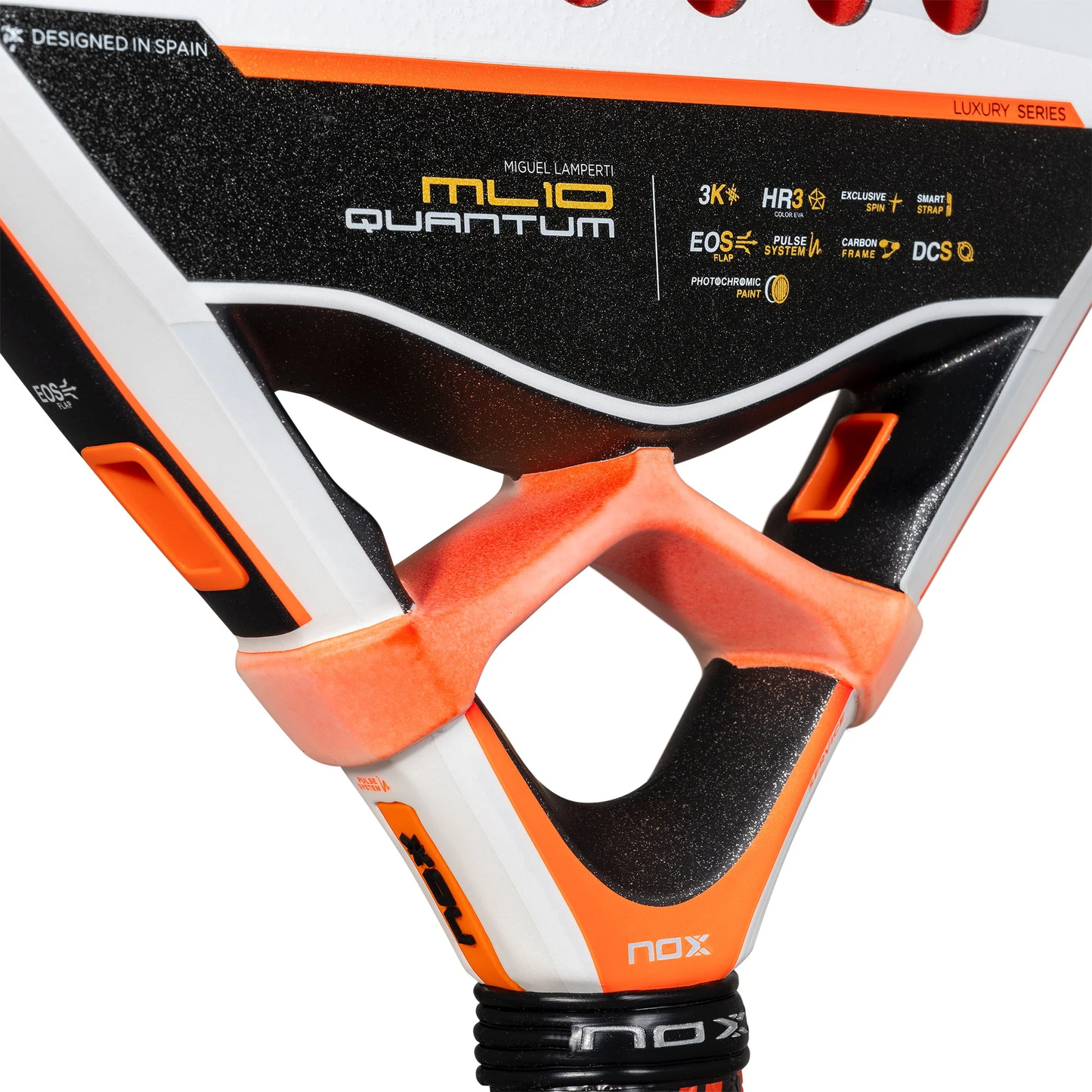 Nox ML10 Quantum 3K Luxury 2025