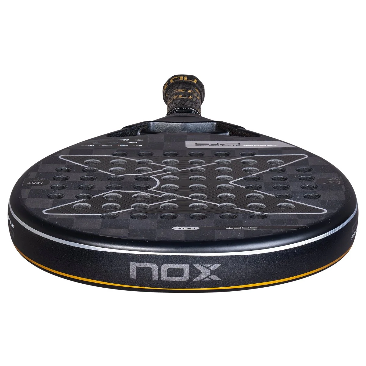 Nox AT10 Genius LTD 2025
