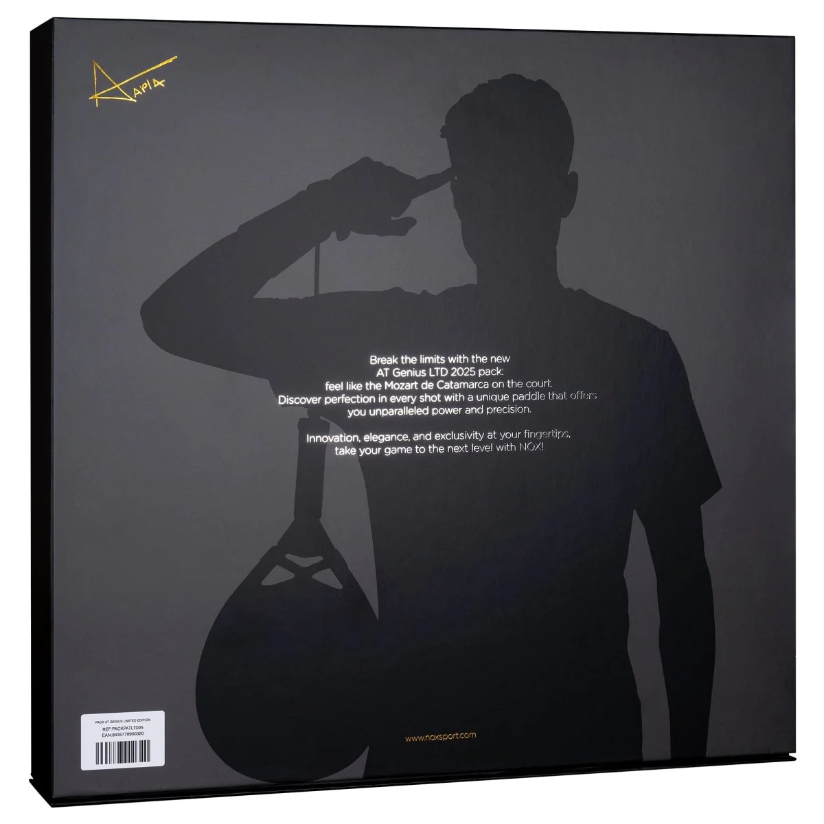 Nox AT10 Genius LTD 2025