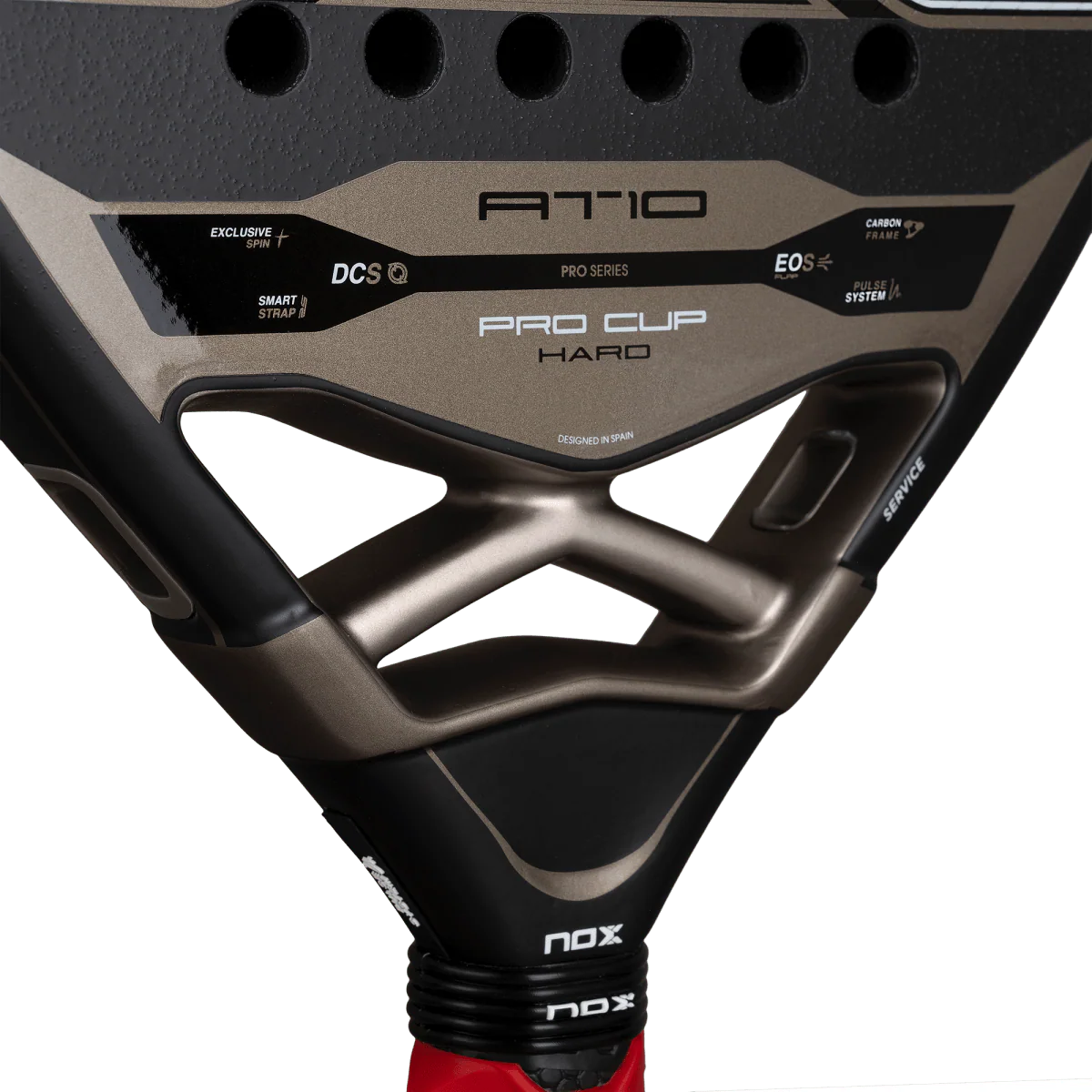 Nox AT10 Pro Cup Hard 2026