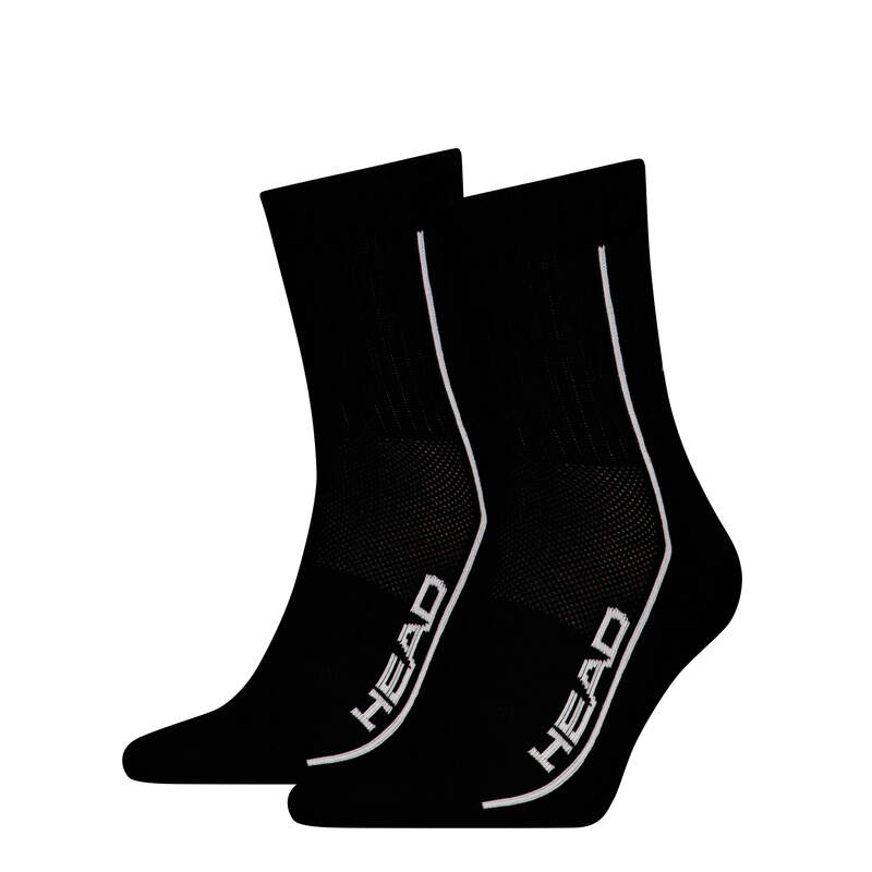 Head Sportsocken Tennis 2P Performance Short Crew