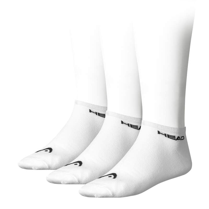 Head Sportsocken Tennis 3P Sneaker weiss