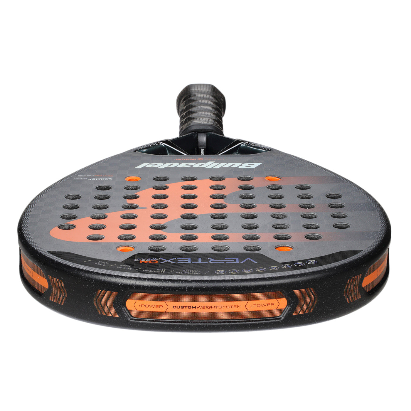 Bullpadel Vertex 04 Hybrid 2025