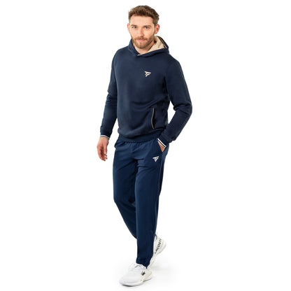 Tecnifibre Pro Hoodie Marine Unisex